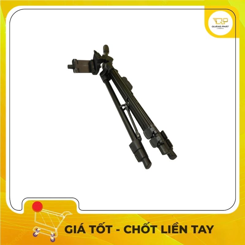Chân giá đỡ điện thoại quay phim chụp ảnh YUNTENG VCT 5208