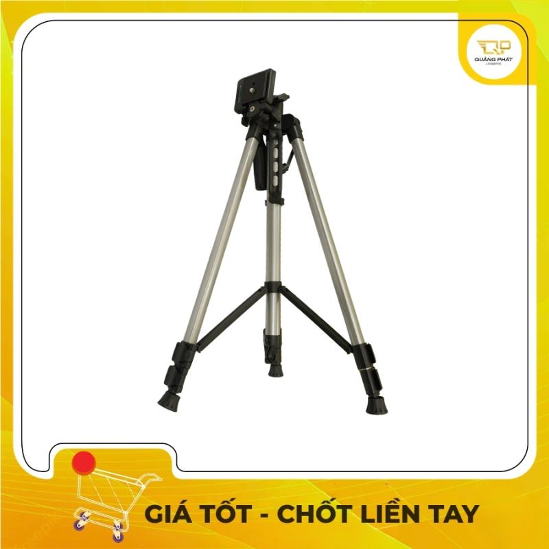 Chân Giá Đỡ Điện Thoại Máy Ảnh Tripod 3366 Cao Cấp Livestream Quay Phim Chụp Ảnh