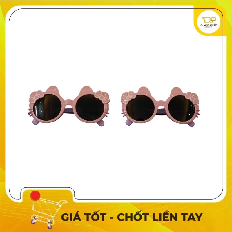 Kính Mát Bé Gái Hello Kitty Đáng Yêu