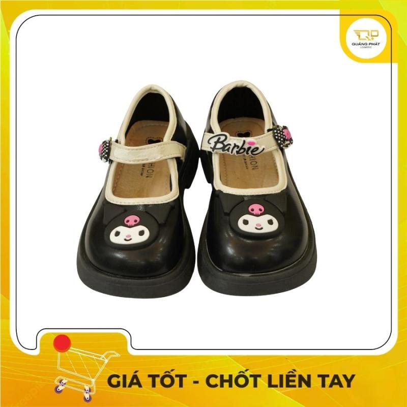 Giày Búp Bê Quai Hậu Bé Gái Kuromi Đáng Yêu
