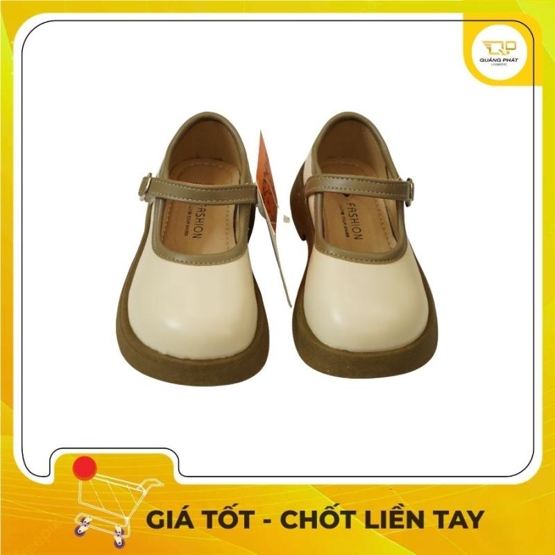 Giày Búp Bê Trẻ Em Quai Dán