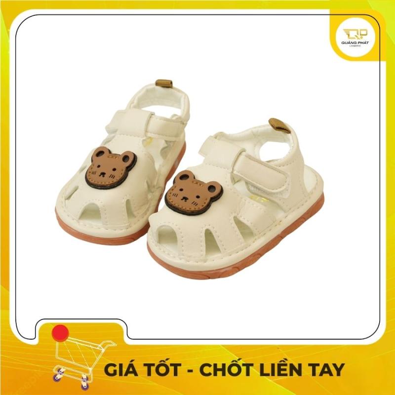 Sandal Tập Đi Cho Bé