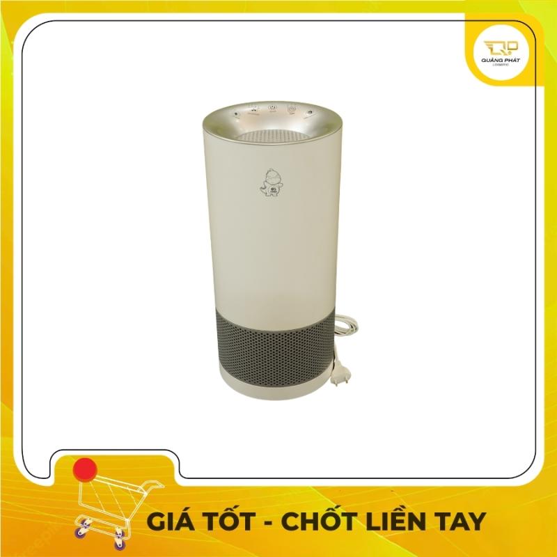 Máy Lọc Không Khí CHIBÉ CB012 - Màng Lọc HEPA Đa Tầng, Khử Mùi & Diệt Khuẩn Hiệu Quả,Mới 100%