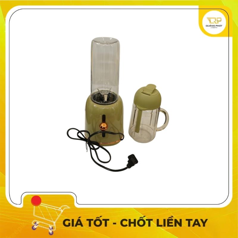 MÁY XAY SINH TỐ ĐA NĂNG DEERMA – PHONG CÁCH RETRO SANG TRỌNG,MỚI 100%