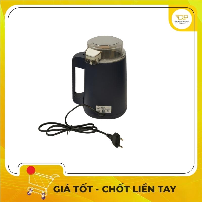 Máy Xay Hạt Khô Đa Năng NM-8600 – Công Suất 300W, Lưỡi Dao Inox Sắc Bén, Xay Mịn Cà Phê, Ngũ Cốc, Gia Vị Chỉ Trong 30 Giây