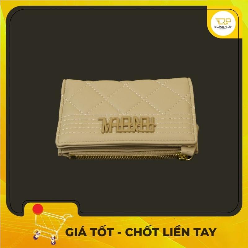 Ví Nữ Ngắn Cầm Tay MALENES  QB-128