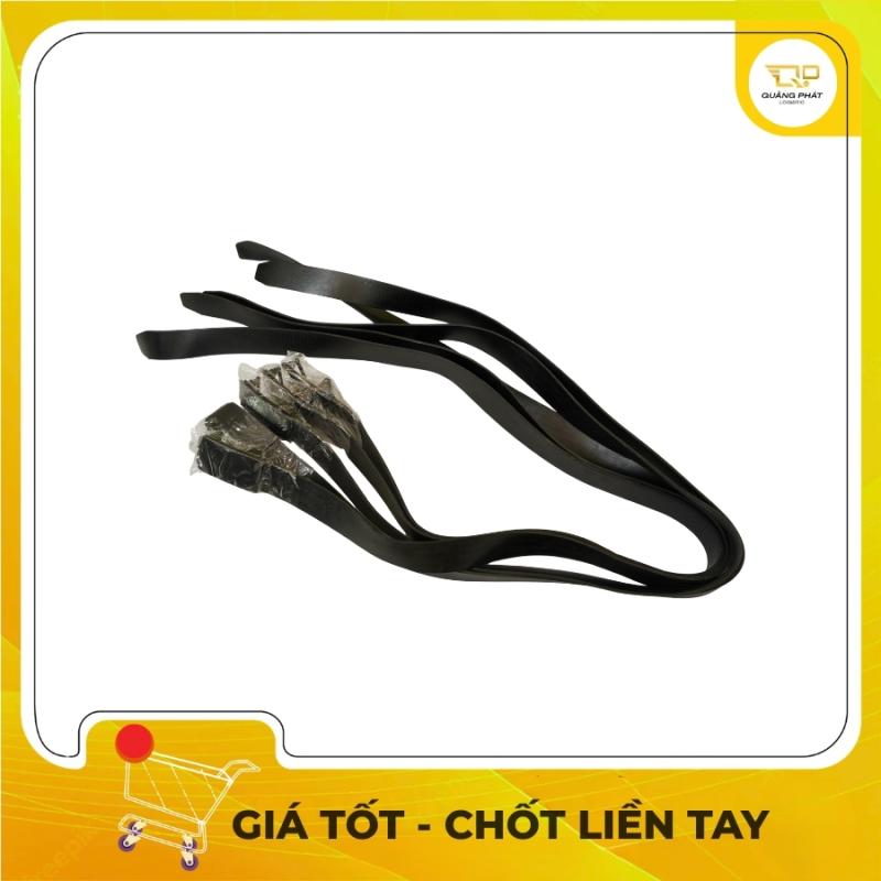 Dây Lưng Nam Màu Đen Lịch Lãm