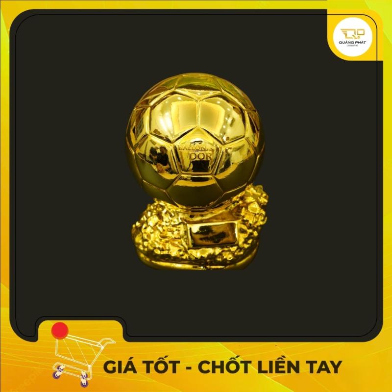Cúp Quả Bóng Vàng Ballon d'Or Lưu Niệm