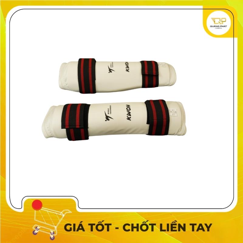 Cặp Đệm Bảo Hộ Cẳng Chân Võ Thuật KWON WT