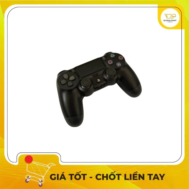 Tay Cầm Chơi Game Không Dây DualShock 4 - Kết Nối Bluetooth Cho PS4 & PC Laptop