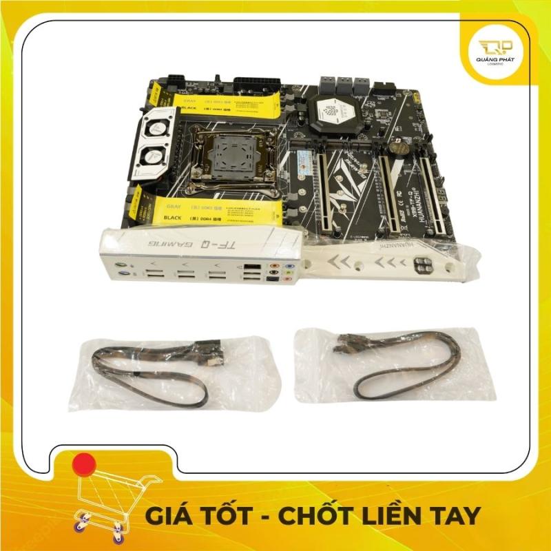 Bo Mạch Chủ HUANANZHI X99-TF-Q GAMING - Mainboard Chạy Giả Lập Cao Cấp