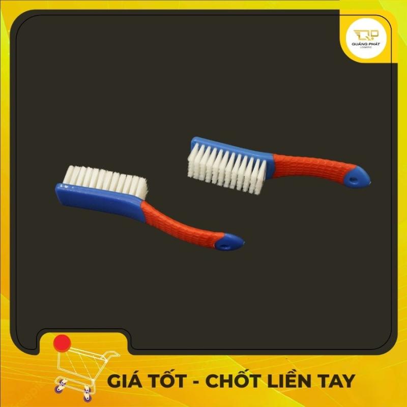 Bàn Chải Vệ Sinh Đa Năng - Cán Nhựa Chống Trượt (Mới 100%)