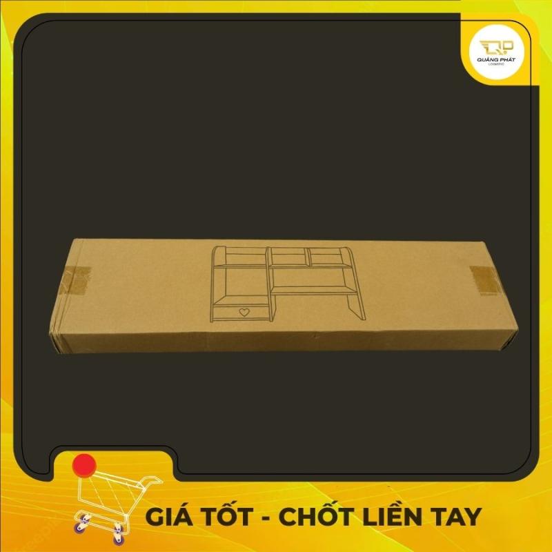 Kệ Sách Để Bàn Bằng Gỗ Lắp Ghép Thông Minh Tiện Lợi,Mới 100%