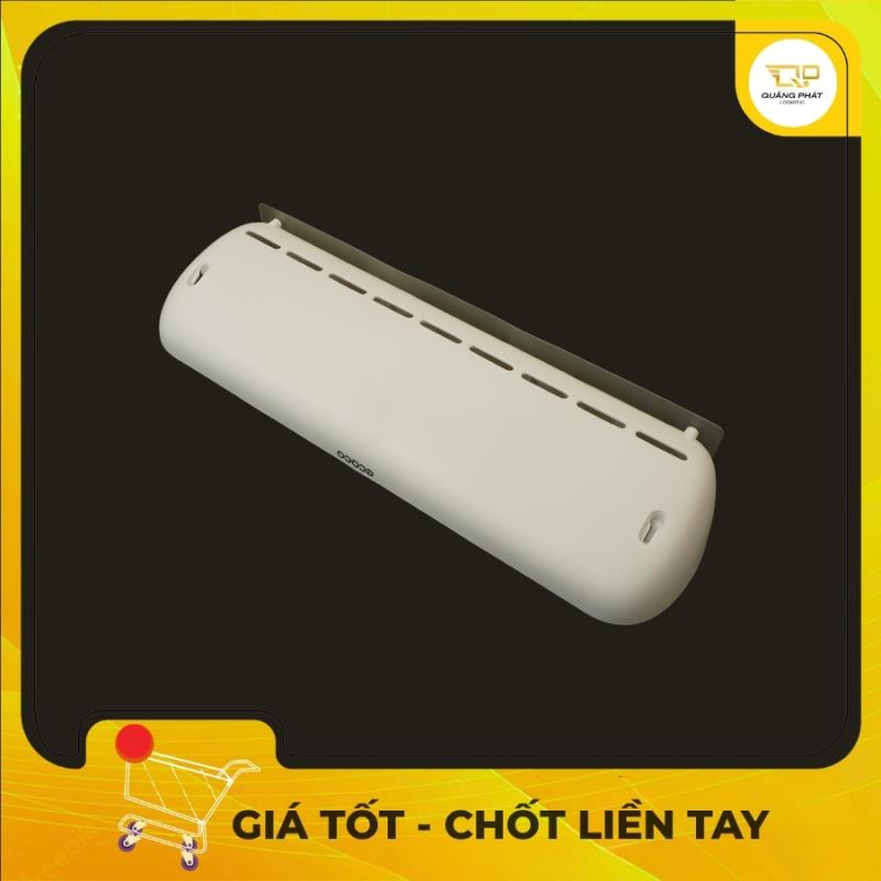 Kệ Nhựa Dán Tường Nhà Tắm Ecoco Đa Năng Không Cần Khoan Tường,Mới 100%