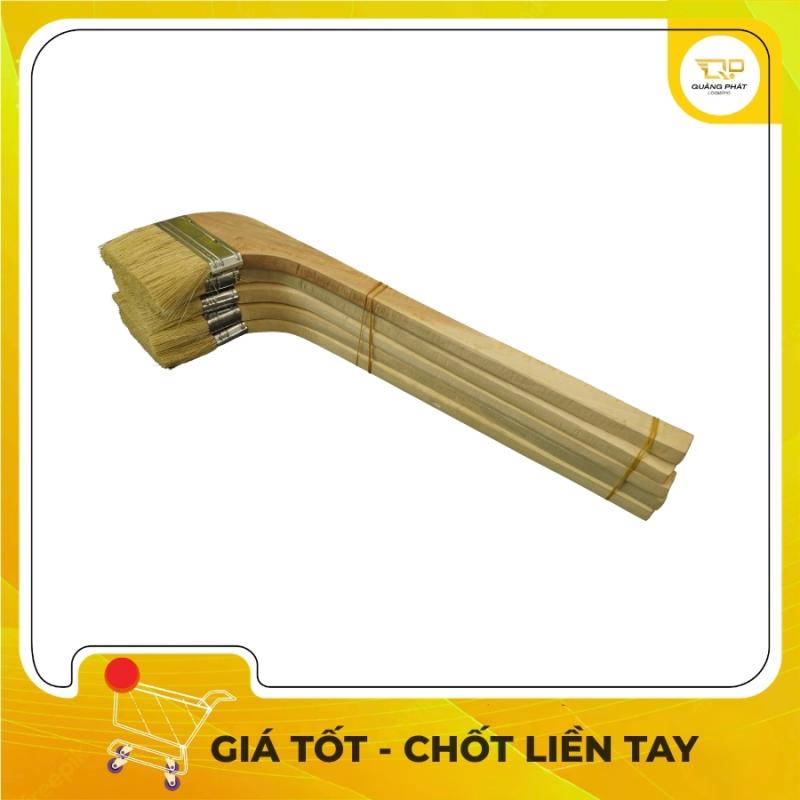 Chổi Quét Sơn Dạng Khuỷu Tay Cọ Góc Khe Hẹp Chuyên Dụng,Mới 100%