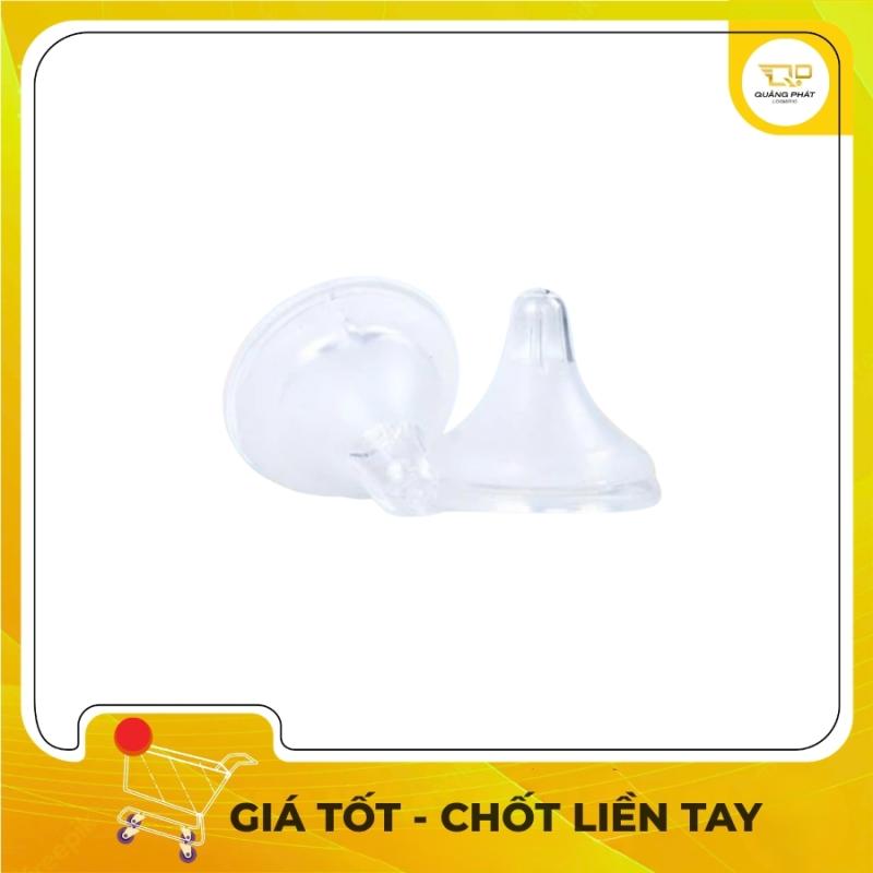 Núm Ti Silicone cổ hẹp thay thế bình sữa GB Baby size L ,Mới 100%