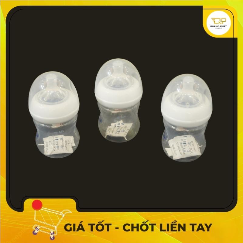 Bình Sữa Trẻ Em Cao Cấp 250ml Mới 100% Chống Sặc Cho Bé, Mới 100%