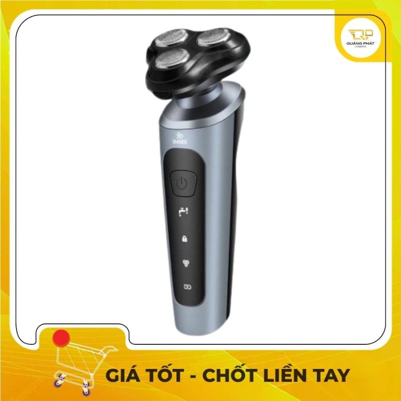 Máy Cạo Râu Đa Năng 3 Lưỡi RAZOR SUIT 9D Contour
