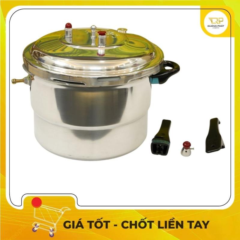 Nồi Áp Suất Cơ Inox Cao Cấp SYYL22AJ Size 22cm Ninh Hầm Đa Năng Mới 100%