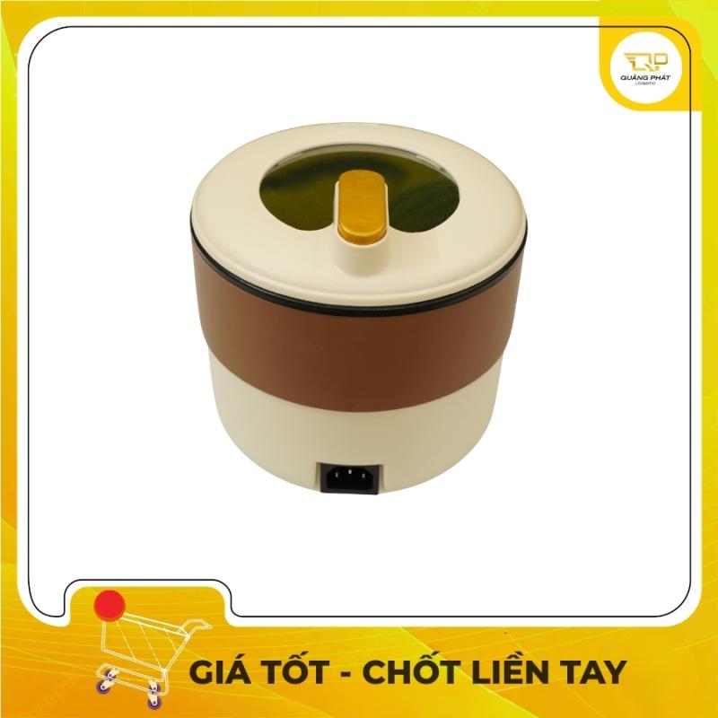Nồi Cơm Điện Mini Cooking Pot Đa Năng Chống Dính Cao Cấp Cho Sinh Viên Độc Thân
