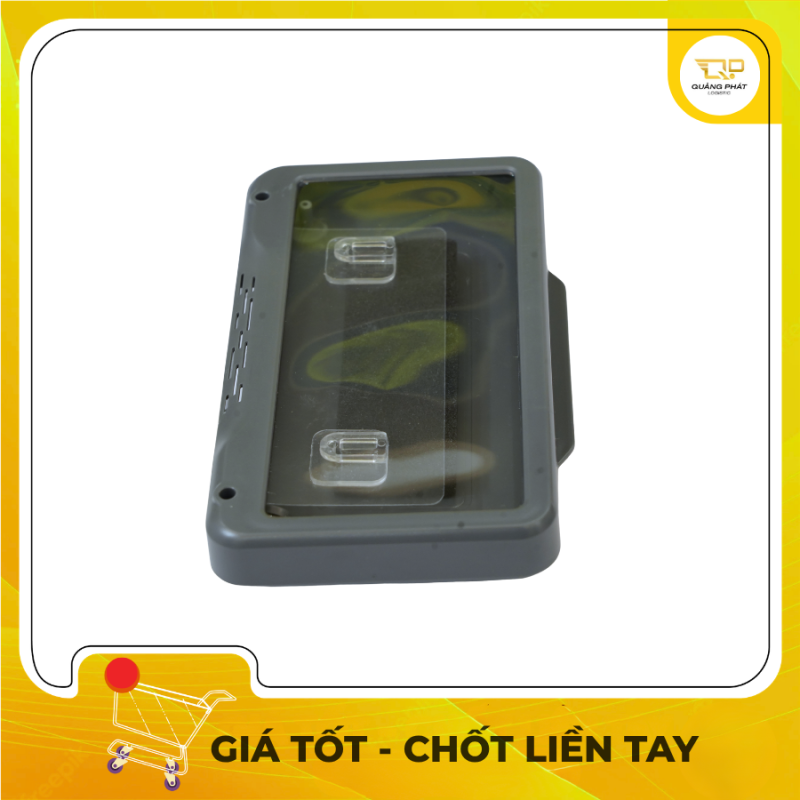 Hộp Đựng Điện Thoại Chống Nước Dán Tường Nhà Tắm SH-001 Cảm Ứng Nhạy Mới 100%