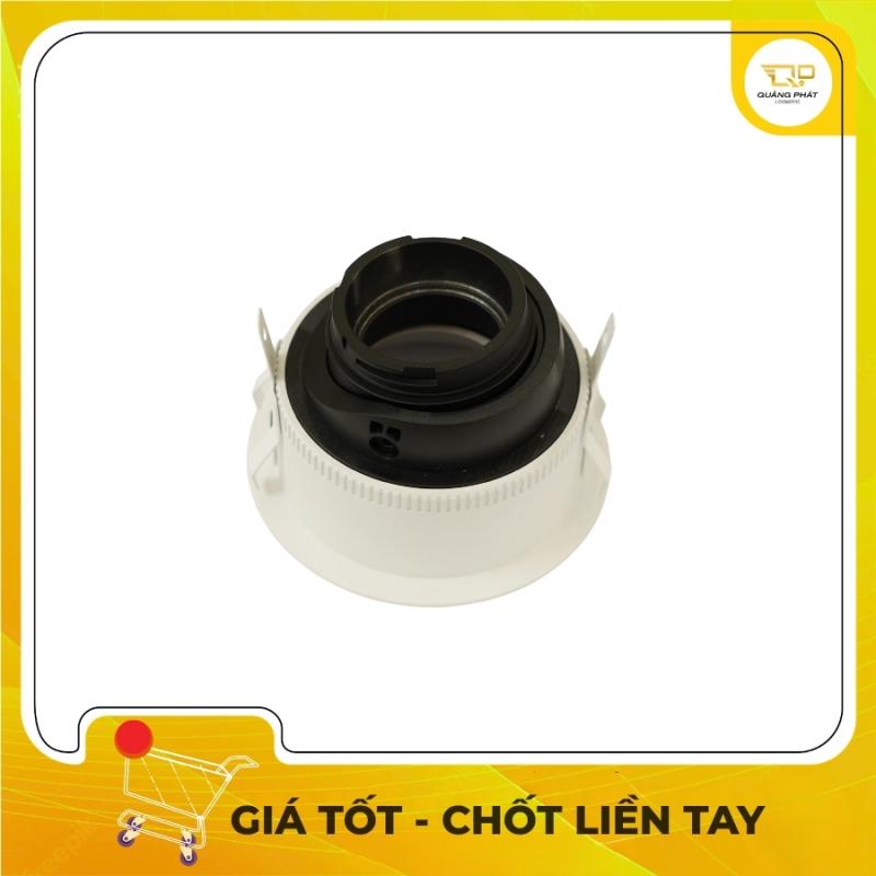 Vỏ Đèn LED Âm Trần Chóa Đèn Downlight Chiếu Điểm Xoay Góc