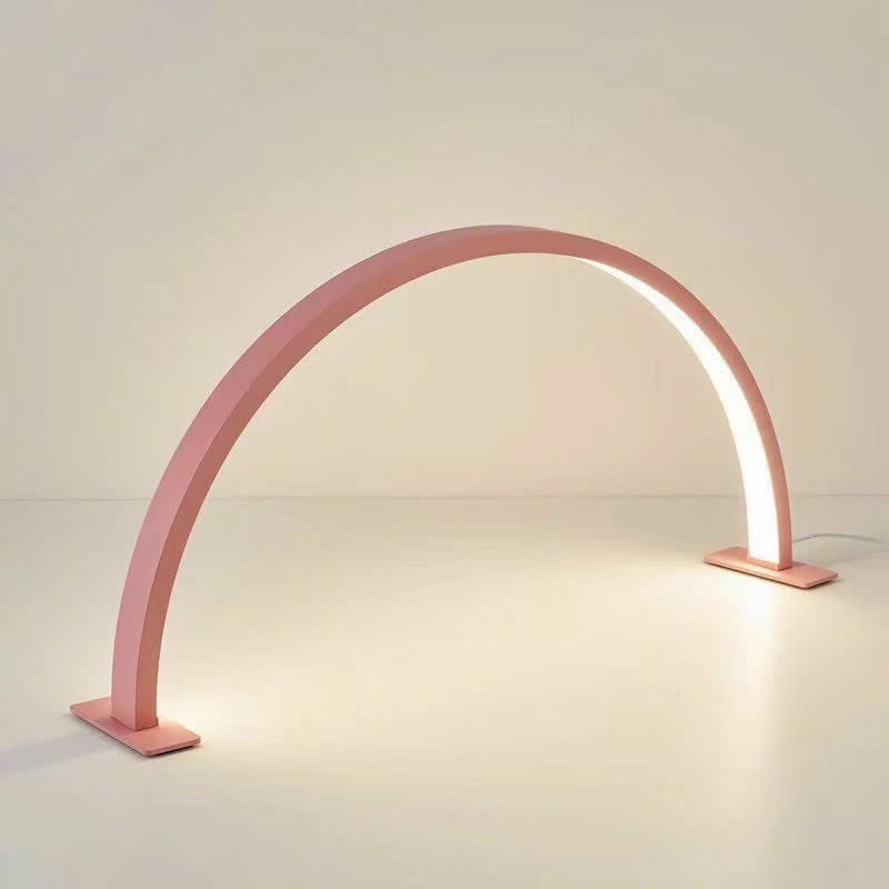 Đèn LED Fill Light Chuyên Nghiệp Dạng Vòm Cho Spa Thẩm Mỹ