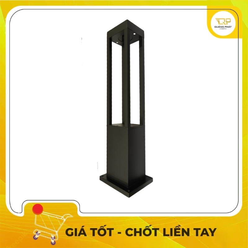Đèn Trụ Sân Vườn Hiện Đại Cao 80cm - Cột Đèn LED Ngoài Trời Chống Nước Trang Trí Lối Đi Biệt Thự