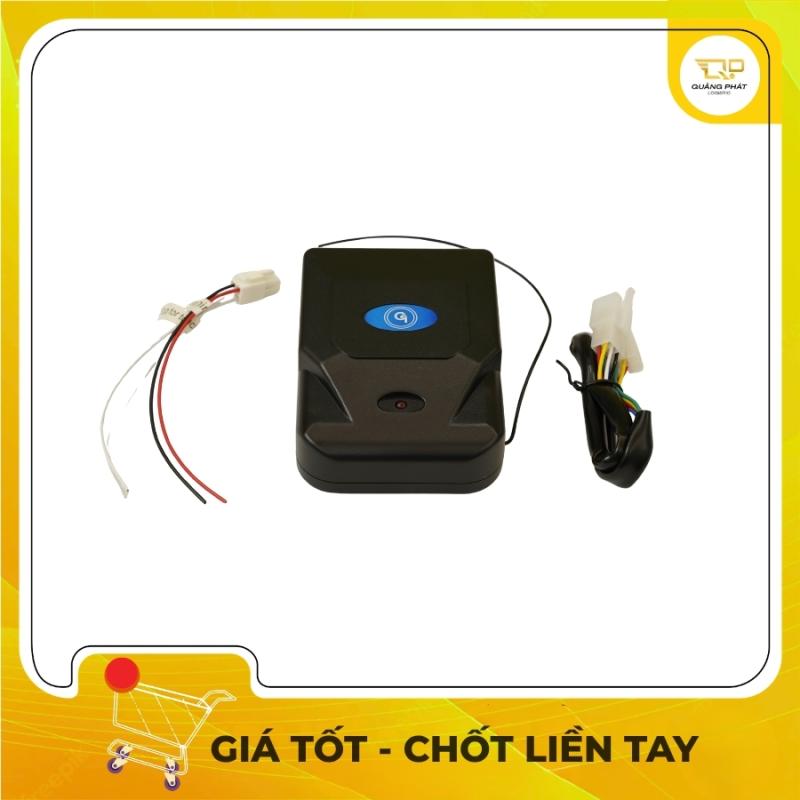 Bộ Điều Khiển Cửa Cuốn Từ Xa Cao Cấp Mã Nhảy Chống Phá Mã
