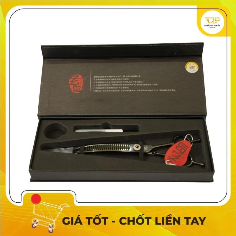 Kéo Cắt Tóc Chuyên Nghiệp Thép Không Gỉ Cho Salon Và Gia Đình,Mới 100%