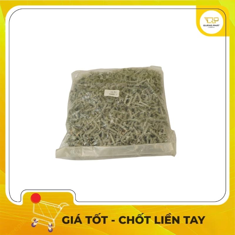 Gói 1000 Đầu Bấm Cốt Cos Dây Điện Cách Điện An Toàn
