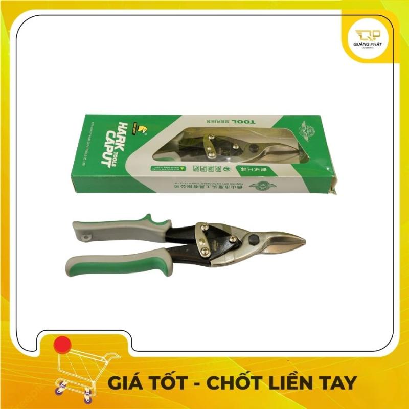 Kéo Cắt Tôn Cầm Tay HARK CAPUT Cao Cấp - Kéo Cắt Kẽm Lưới Thép Hợp Kim Siêu Bền Sắc Bén,Mới 100%