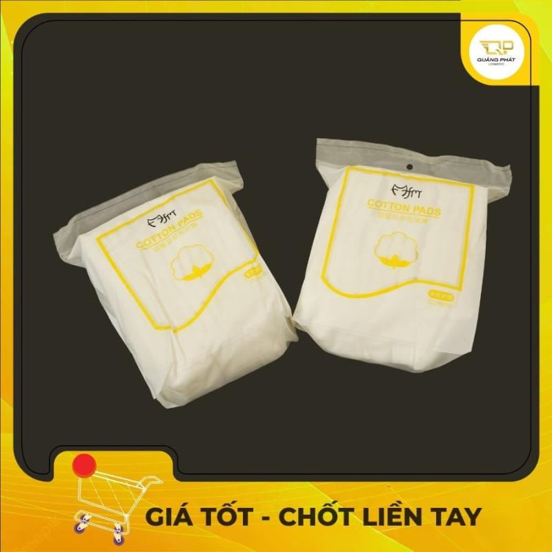 Bông Tẩy Trang Cotton Pads FM 222 Miếng