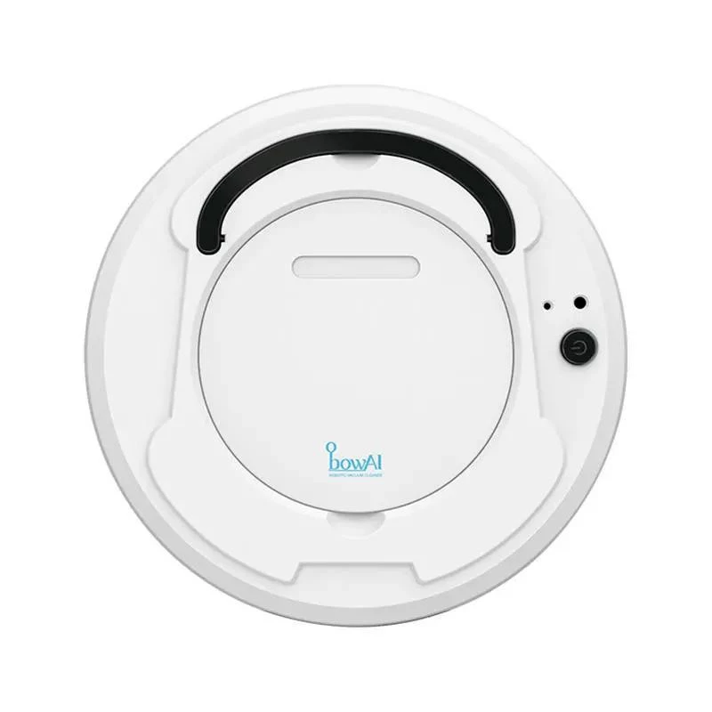 Robot Hút Bụi Mini BowAI Giải Pháp Vệ Sinh Thông Minh Cho Gia Đình