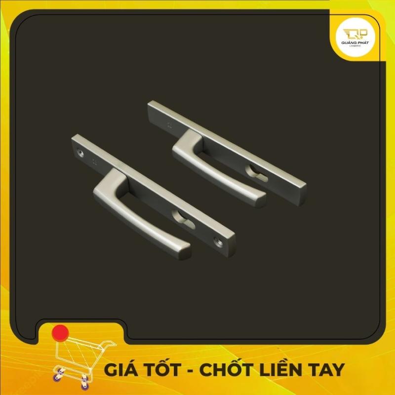 Tay Nắm Cửa SIGICO Cao Cấp Hiện Đại Màu Bạc,Mới 100%