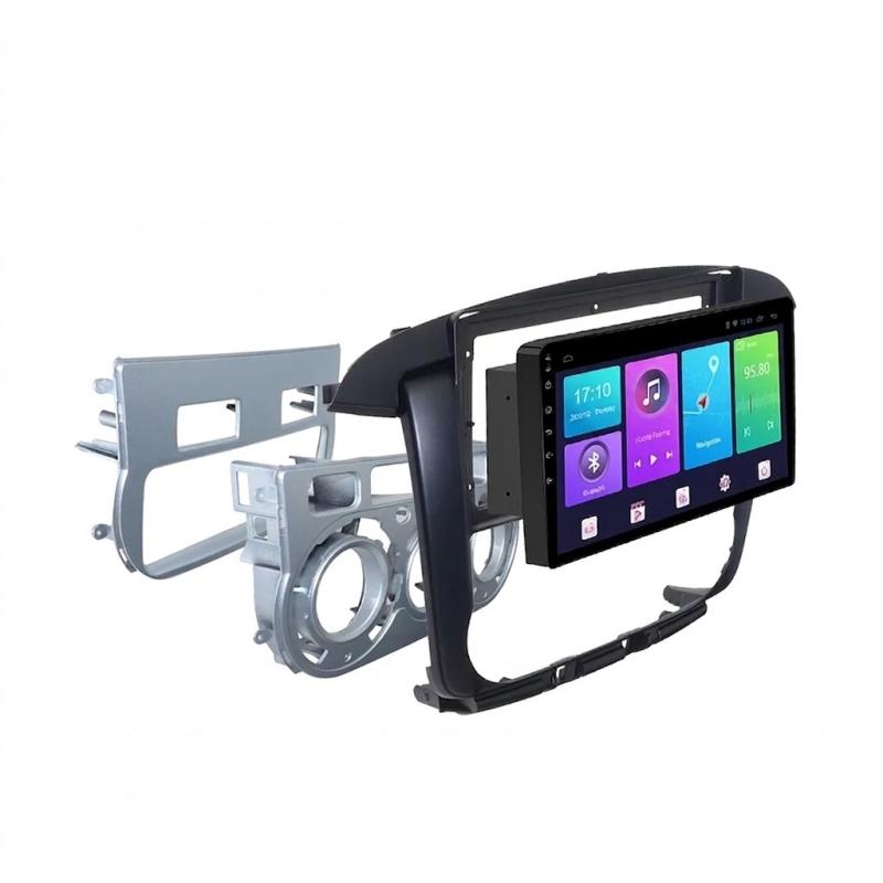 Mặt Dưỡng Lắp Màn Hình Android 9 Inch Xe Toyota Innova 2008-2015 Kèm Giắc Nguồn Zin