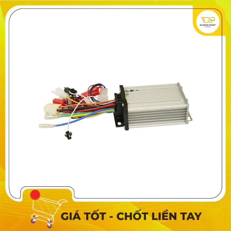 Bộ Điều Khiển Động Cơ Xe Điện MTD Vỏ Nhôm Tản Nhiệt Cao Cấp