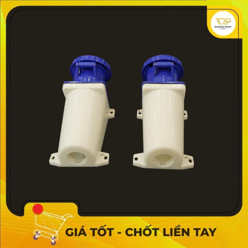 Ổ Cắm Điện Công Nghiệp Bằng Nhựa MCE (Mới 100%)