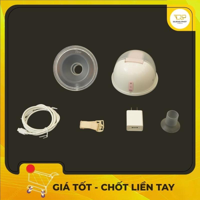 Máy Hút Sữa Điện Đơn Rảnh Tay YOUHA Phễu 28mm