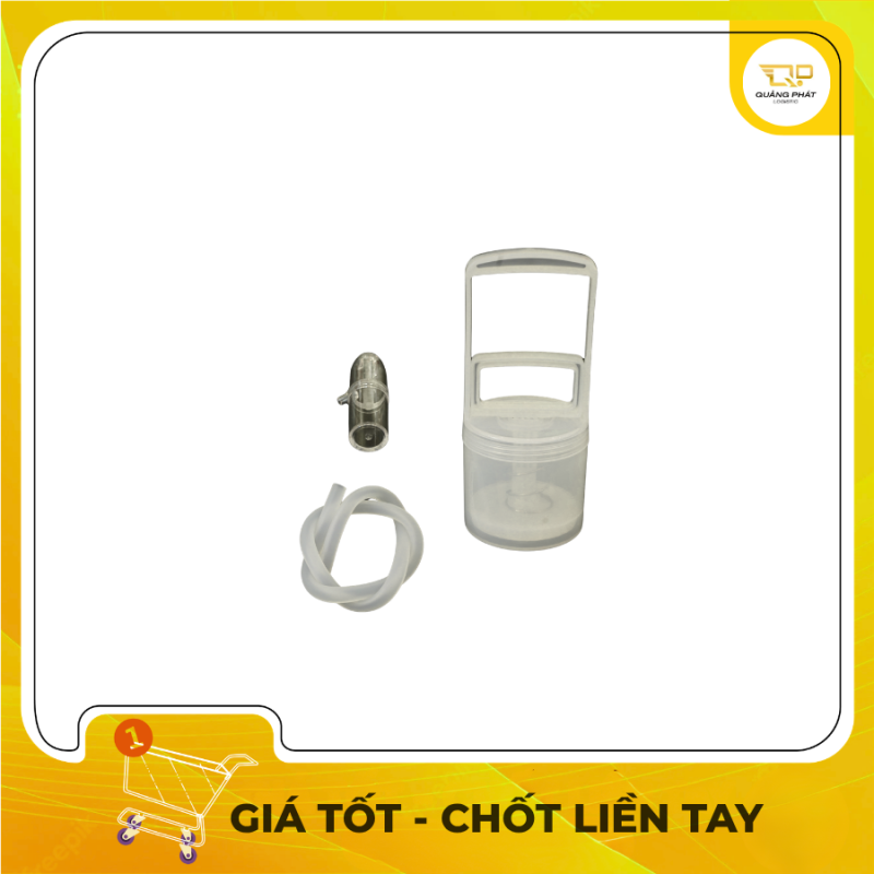 Dụng Cụ Hút Mũi Trẻ Em Cầm Tay Nasal Aspirator
