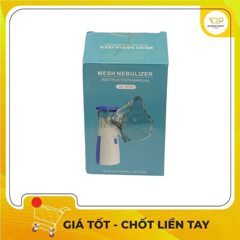 Máy Khí Dung Kháng Khuẩn Tích Điện Cao Cấp Cho Bé