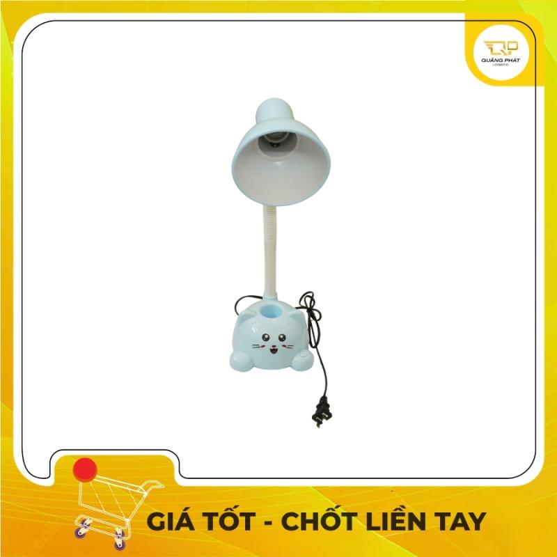 Đèn Học Để Bàn Chống Cận Thị Hình Mèo Dễ Thương cho Bé
