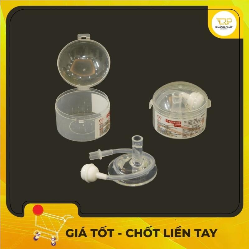 Dây Hút Quả Tạ Chống Sặc Bình Sữa Cho Bé