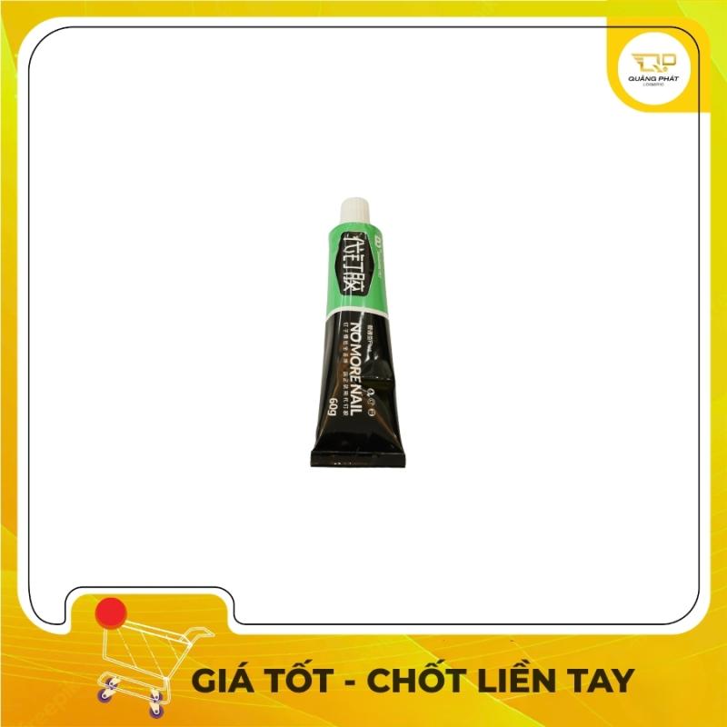 Keo Dán Đa Năng NOMORENAIL (60g) – Thay Thế Đinh Vít, Chịu Lực Cực Tốt (Mới 100%)