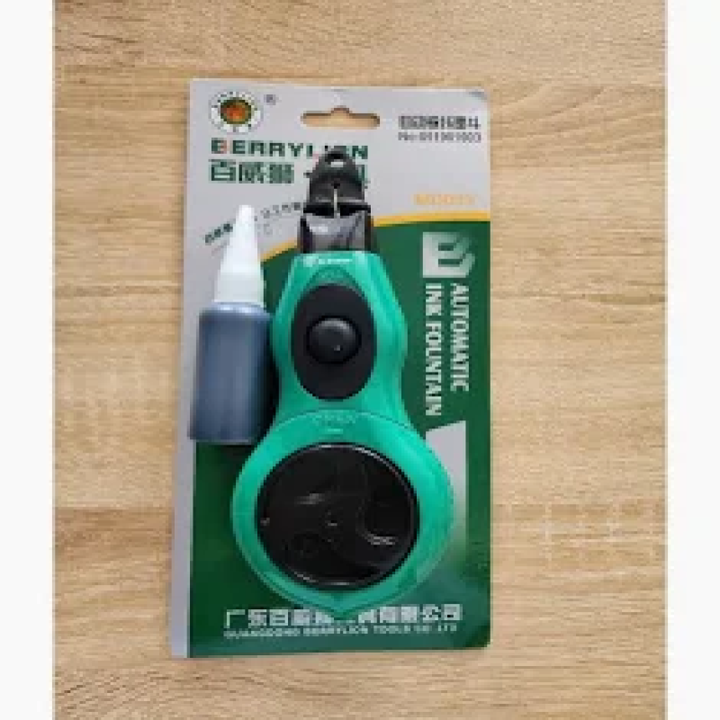 Búng Mực Hồ Lô BERRYLION - Dụng Cụ Lấy Dấu Chính Xác, Kèm Lọ Mực (Mới 100%)