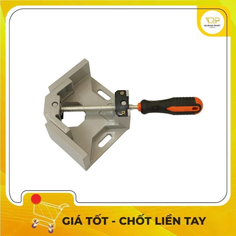 Kẹp Góc Vuông (Ê Tô Vuông) Corner Clamp 68mm – Hợp Kim Nhôm Cao Cấp, Tay Cầm Chống Trượt,Mới 100%