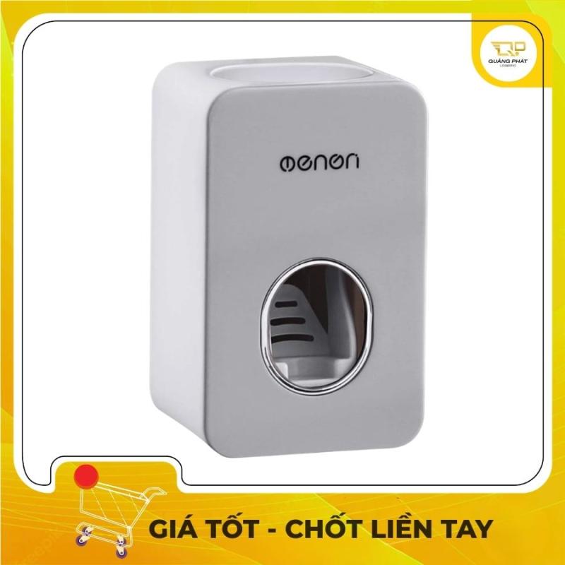 Dụng Cụ Nhả Kem Đánh Răng Tự Động Menon - Nhựa ABS Cao Cấp - Tiện Lợi & Vệ Sinh,Mới 100%