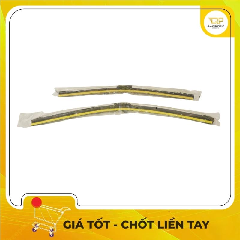 Cặp Cần Gạt Mưa Ô Tô VinFast Lux A và Lux SA Silicon Khung Mềm Cao Cấp