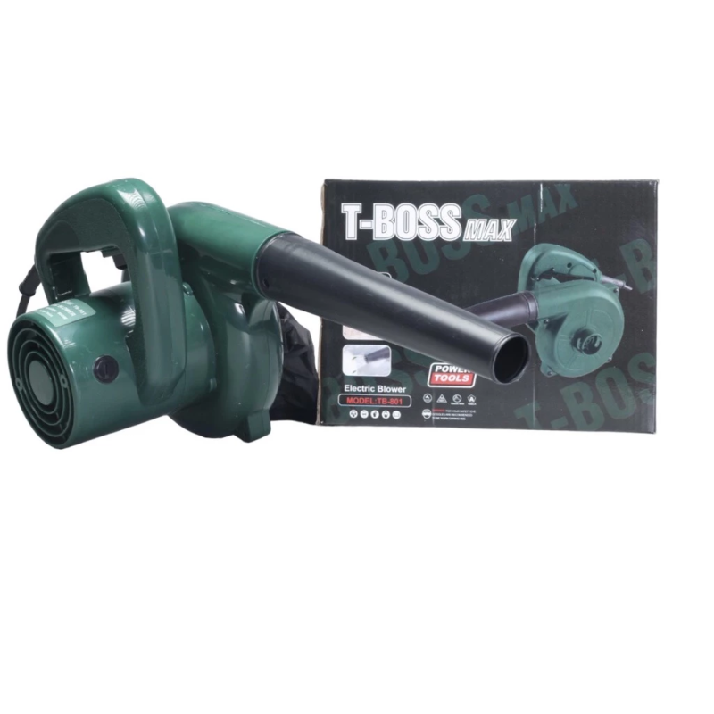 Máy Thổi Bụi Hút Bụi Cầm Tay 2 Chiều T-Boss MAX TB-801 Công Suất 600W Chuyên Vệ Sinh Điện Tử Ô Tô