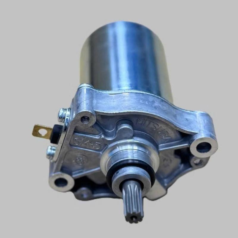 Cụm Mô Tơ Máy Đề Honda 31210-K90-VC1 Cho Blade 110 Wave Alpha 110 Chính Hãng Mitsuba